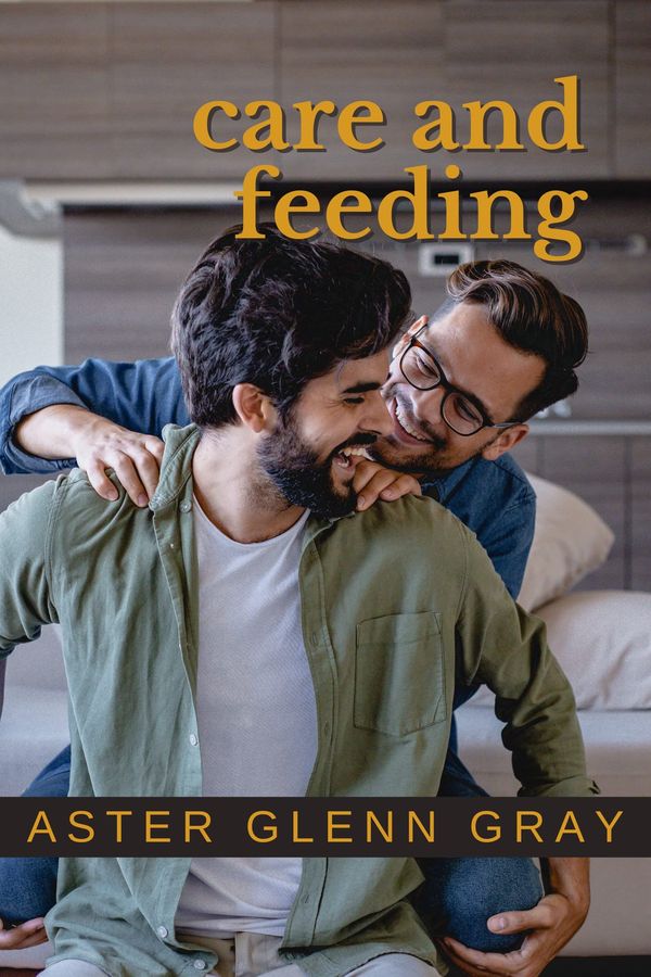 Care and Feeding Book Cover