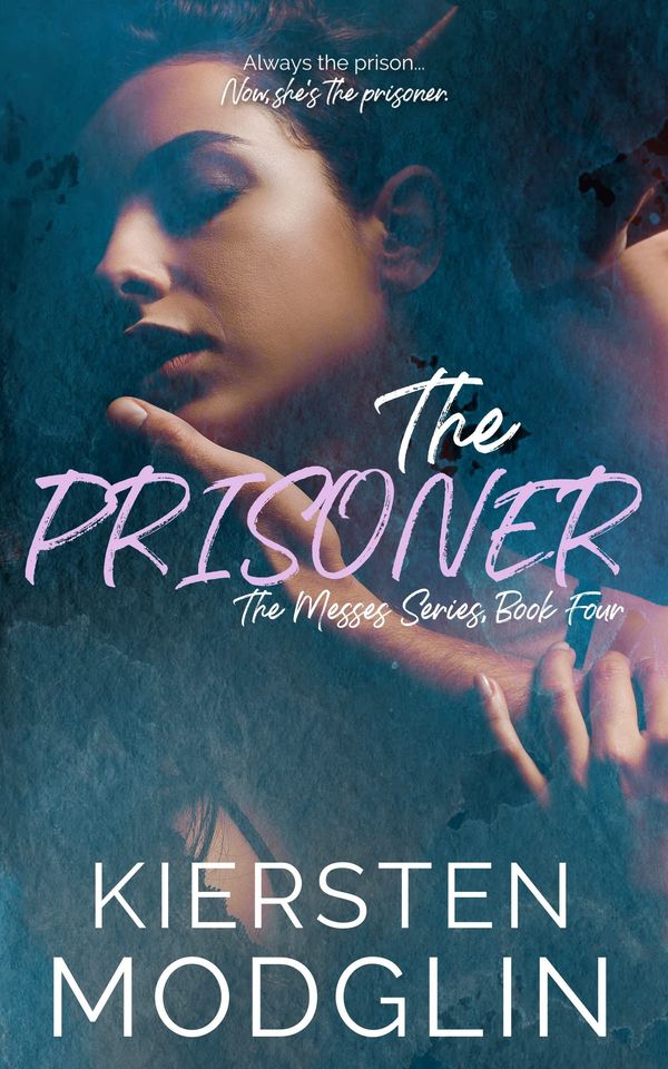 The Prisoner Book Cover