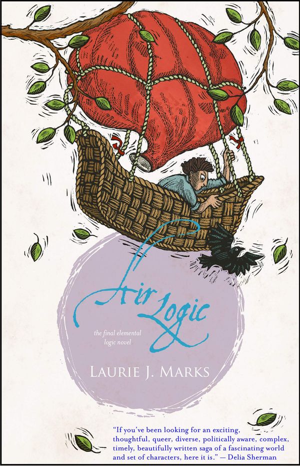 Air Logic Book Cover