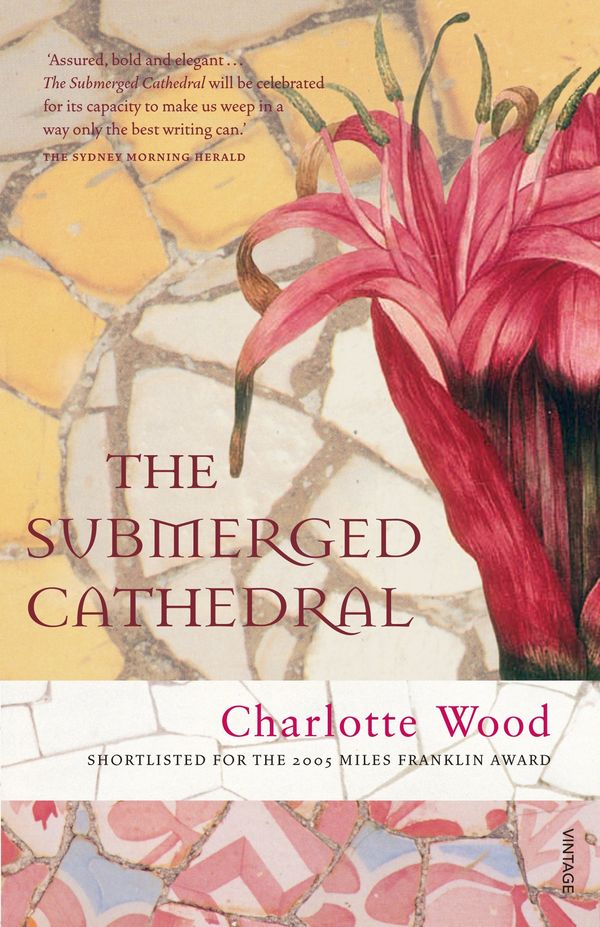 The Submerged Cathedral Book Cover