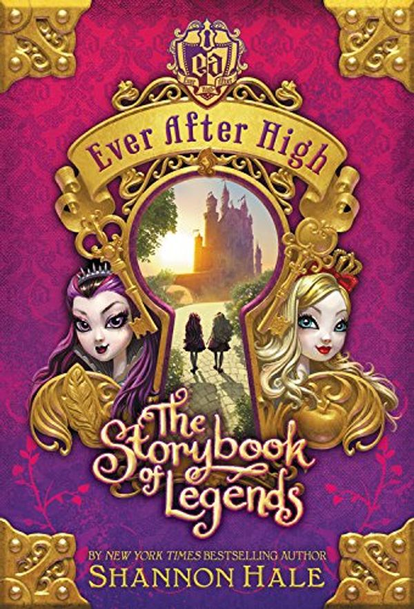 The Storybook of Legends Book Cover