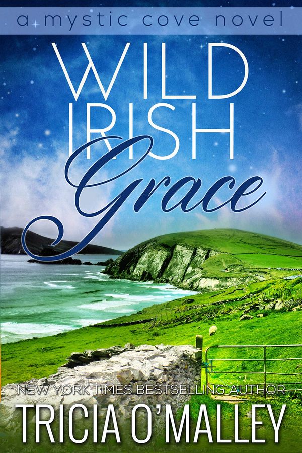 Wild Irish Grace Book Cover
