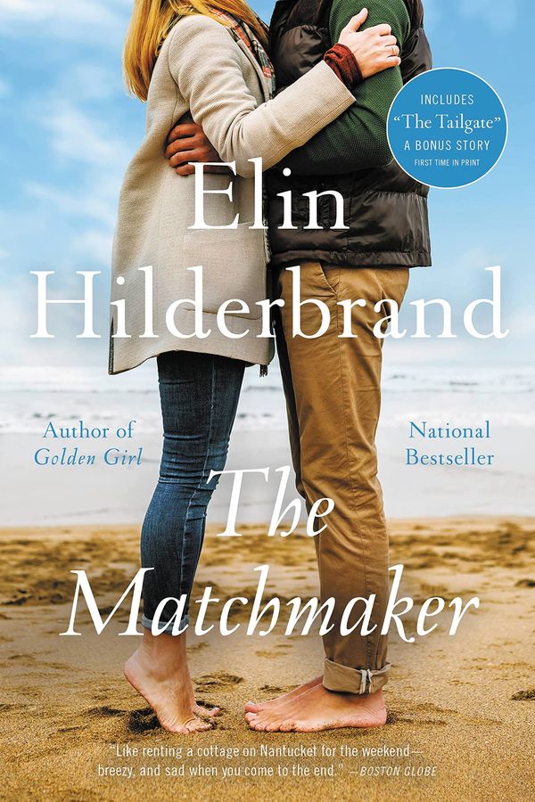 The Matchmaker Book Cover