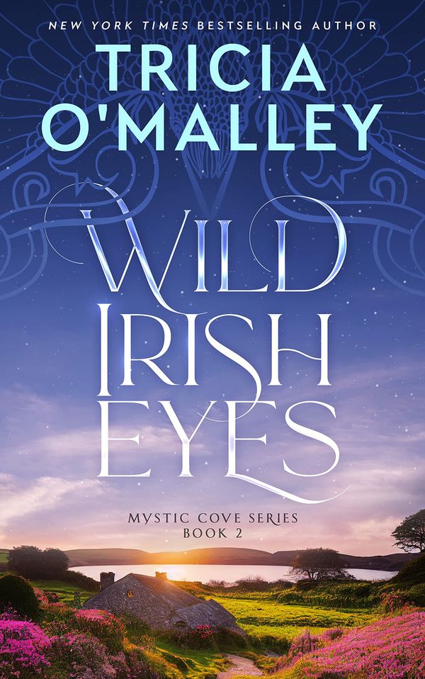Wild Irish Eyes cover