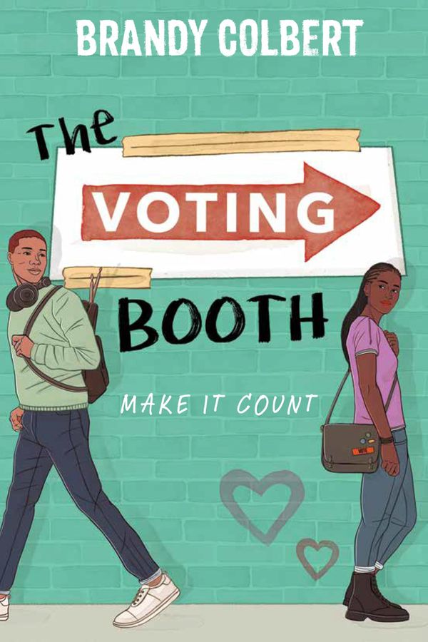 The Voting Booth Book Cover