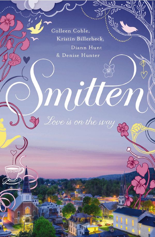 Smitten Book Cover