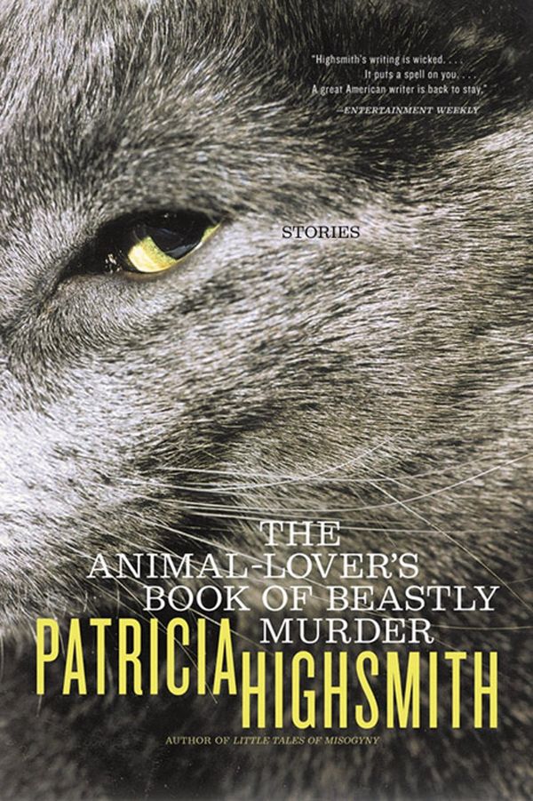 The Animal-Lover's Book of Beastly Murder Book Cover