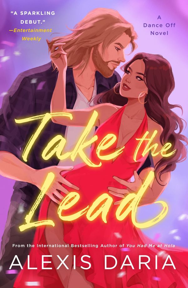 Take the Lead cover