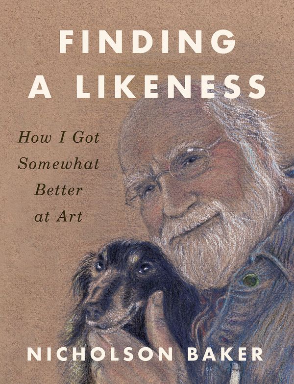 Finding a Likeness Book Cover