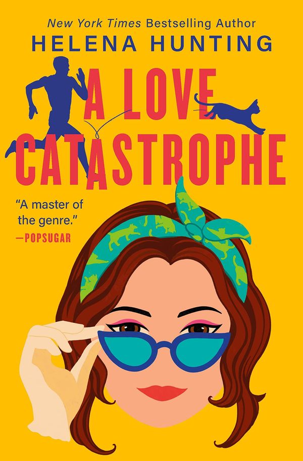 A Love Catastrophe Book Cover