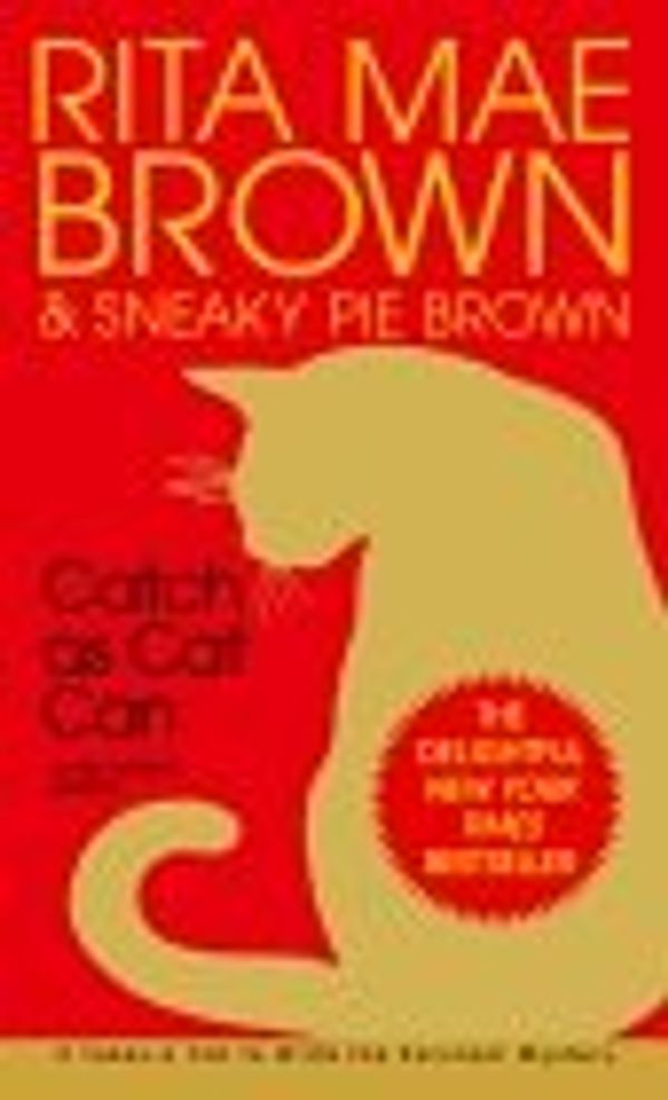 Catch as Cat Can Book Cover