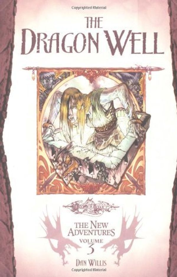 The Dragon Well Book Cover