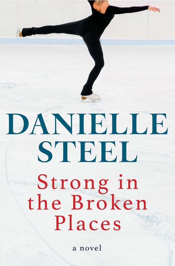 Strong in the Broken Places Book Cover