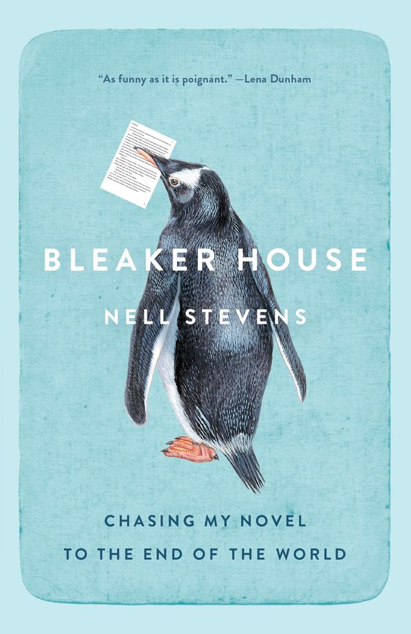 Bleaker House Book Cover