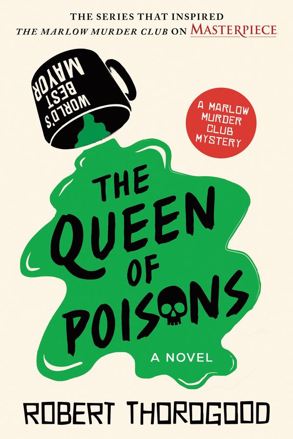 The Queen of Poisons cover