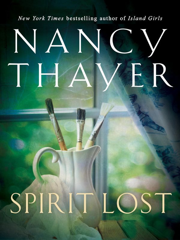 Spirit Lost Book Cover