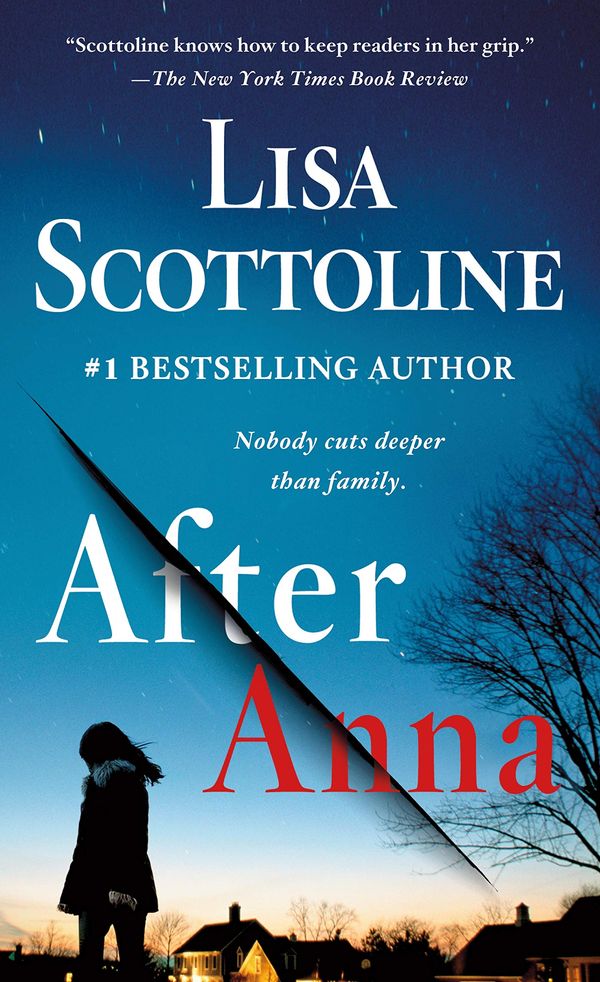 After Anna Book Cover