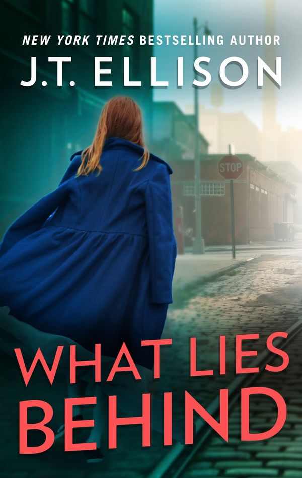 What Lies Behind Book Cover