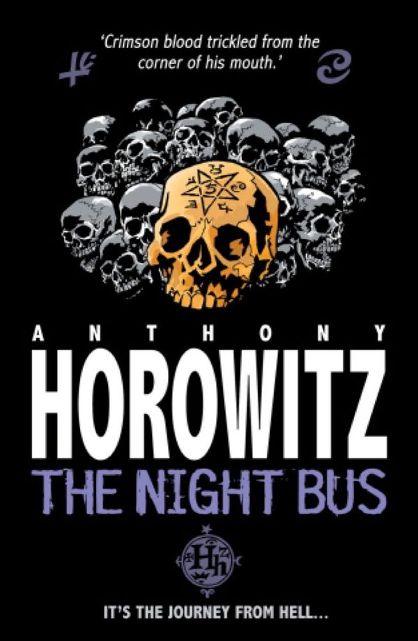 The Night Bus cover