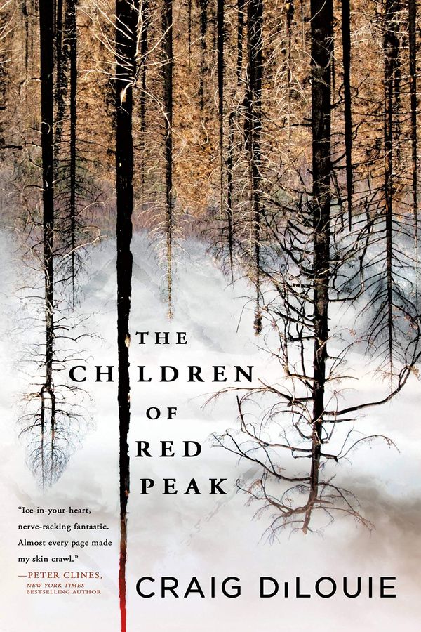 The Children of Red Peak Book Cover