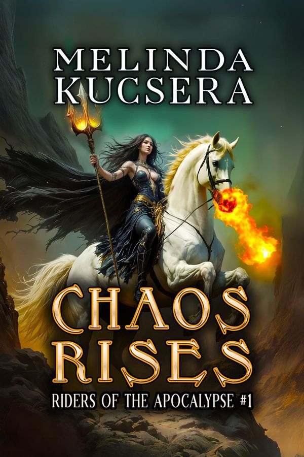 Chaos Rises cover
