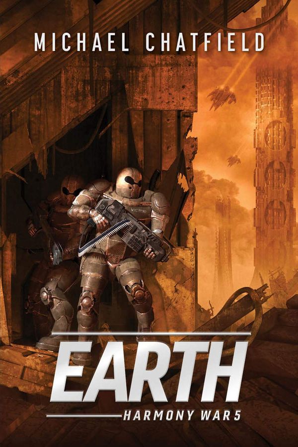 Earth Book Cover