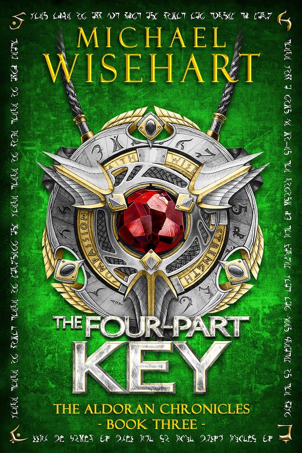 The Four-Part Key Book Cover