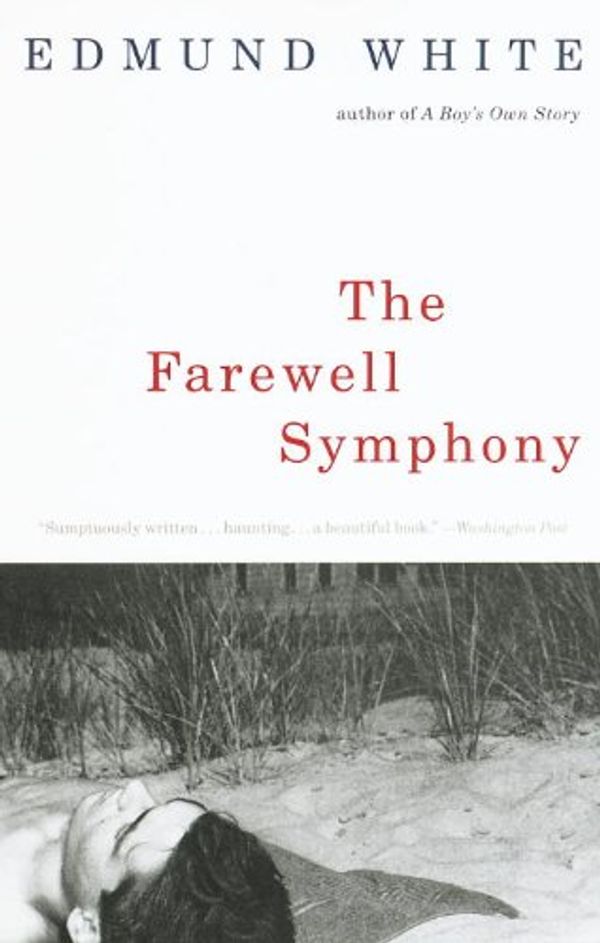 The Farewell Symphony Book Cover