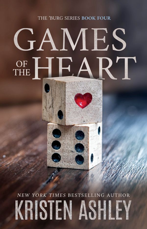 Games of the Heart Book Cover