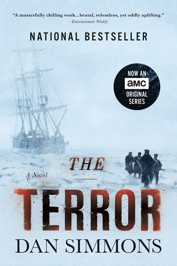 The Terror Book Cover