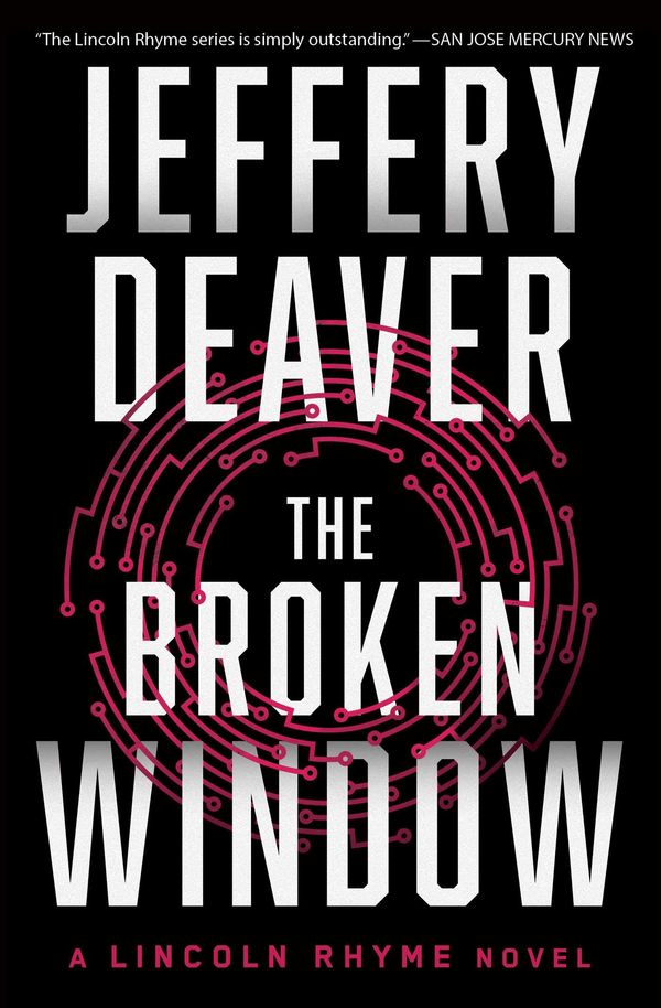 The Broken Window Book Cover