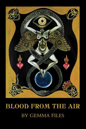 Recent book by Gemma Files