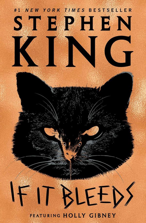 If It Bleeds Book Cover