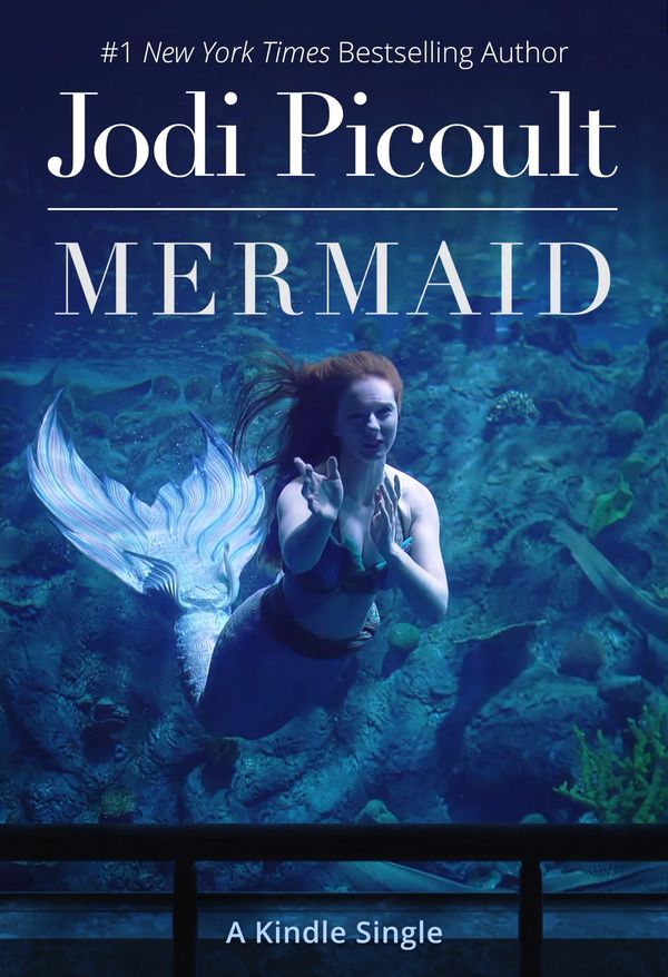 Mermaid Book Cover