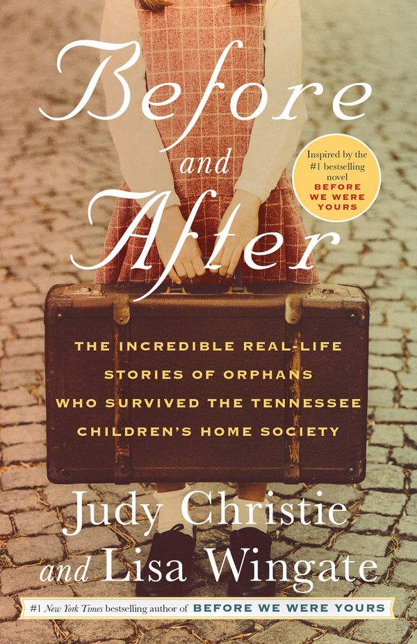 Before and After Book Cover