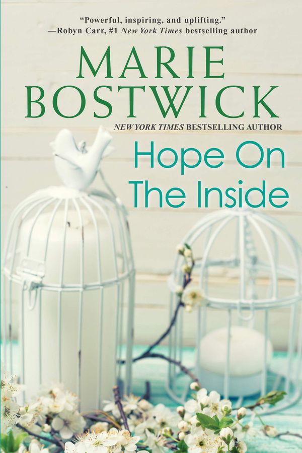 Hope on the Inside Book Cover