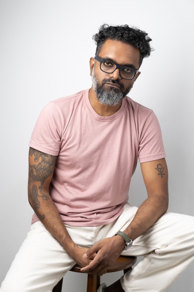 Photo of Vajra Chandrasekera