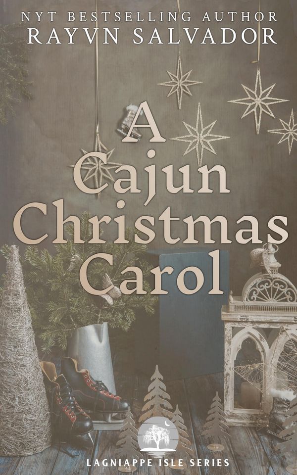 A Cajun Christmas Carol Book Cover