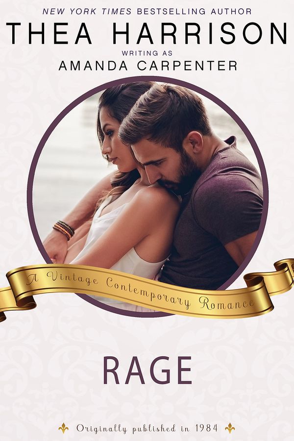 Rage Book Cover