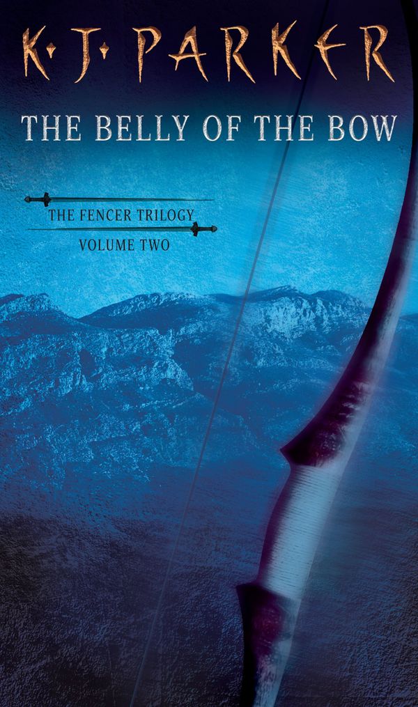 The Belly of the Bow cover