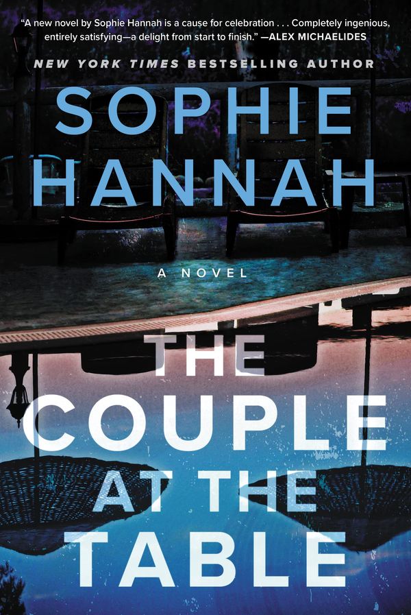 The Couple at the Table Book Cover