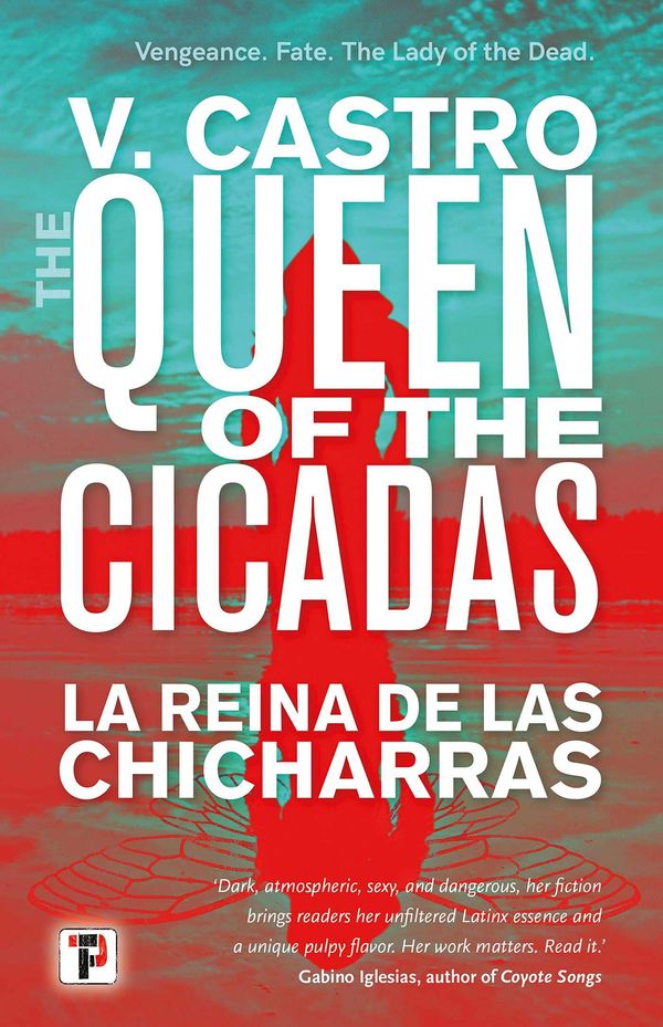 The Queen of the Cicadas Book Cover