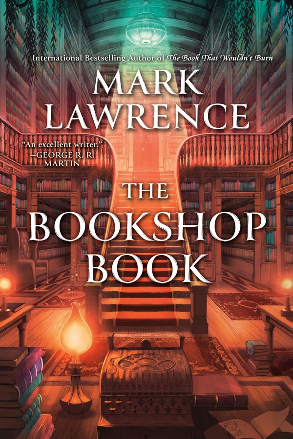 The Bookshop Book Book Cover