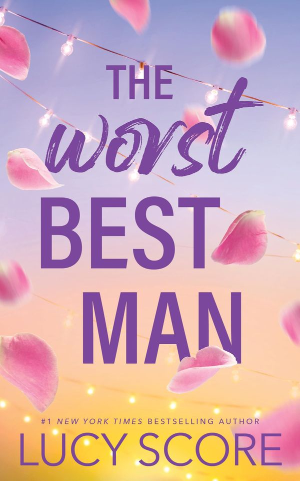 The Worst Best Man Book Cover