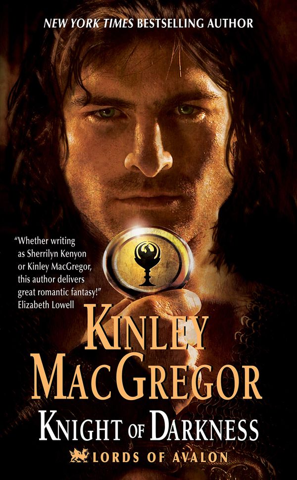 Knight of Darkness cover