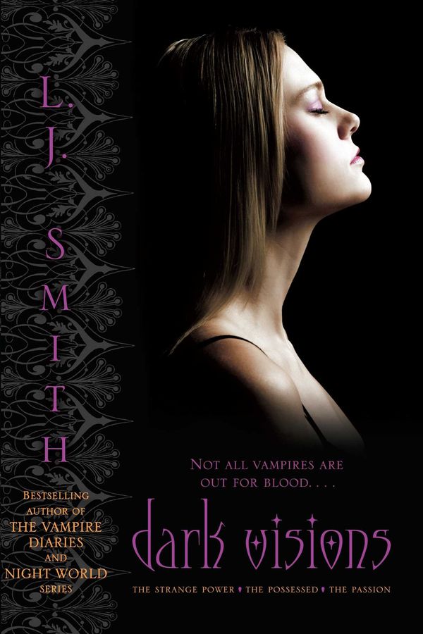 Dark Visions Omnibus Book Cover