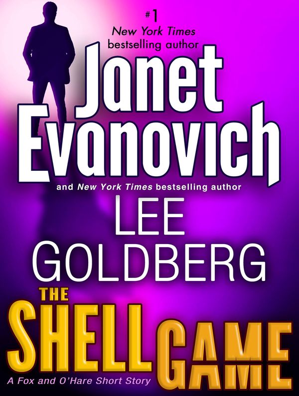 The Shell Game Book Cover