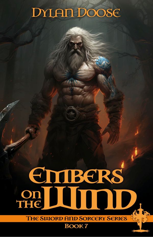 Embers on the Wind Book Cover