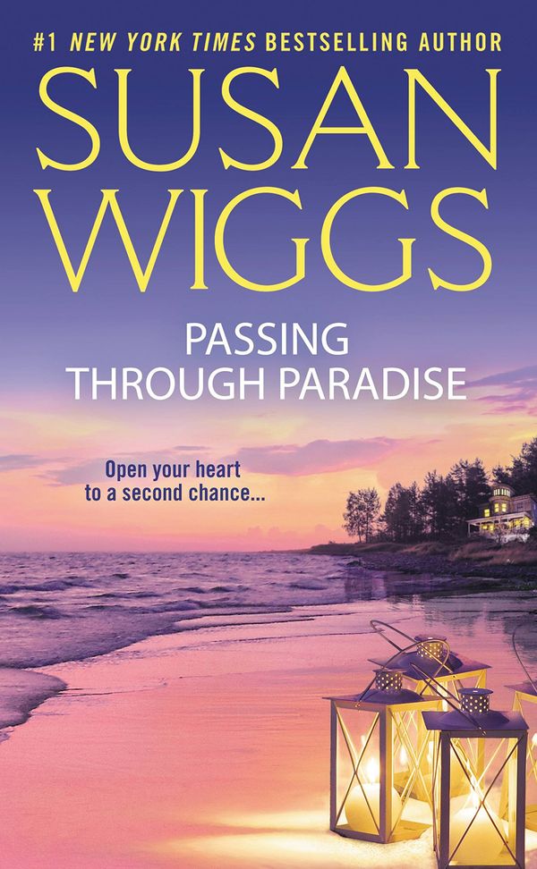 Passing Through Paradise Book Cover