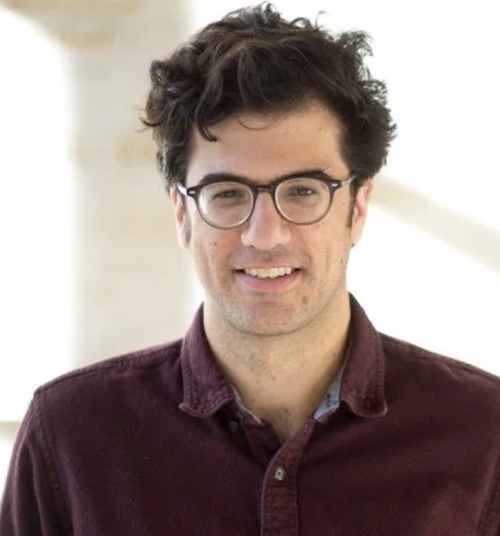 Photo of Andrew Martin